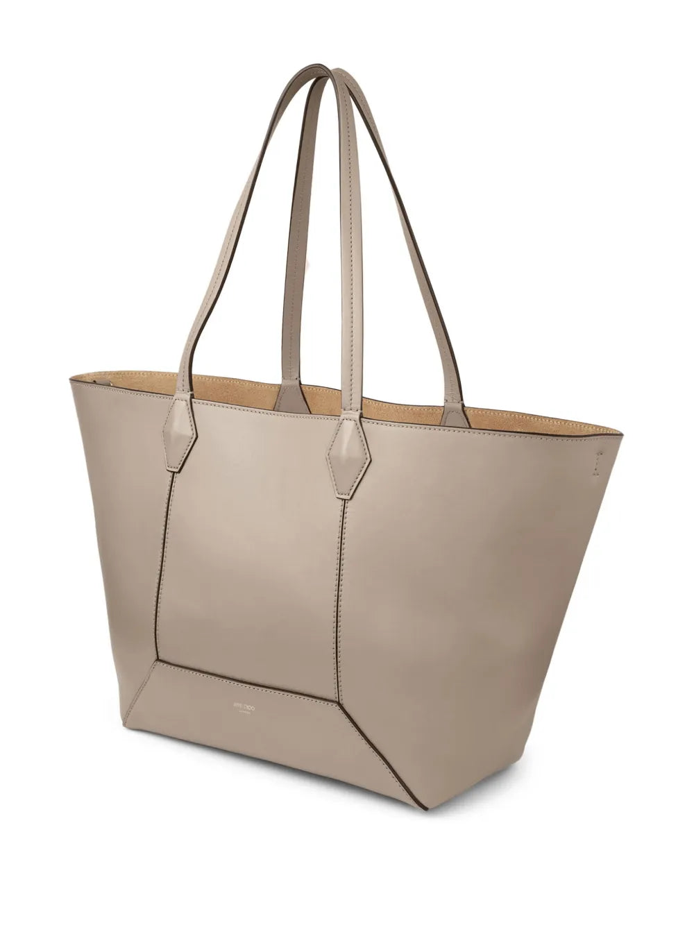Jimmy Choo Medium Diamond Tote Bag — Same as shown — Size One Size — Back View