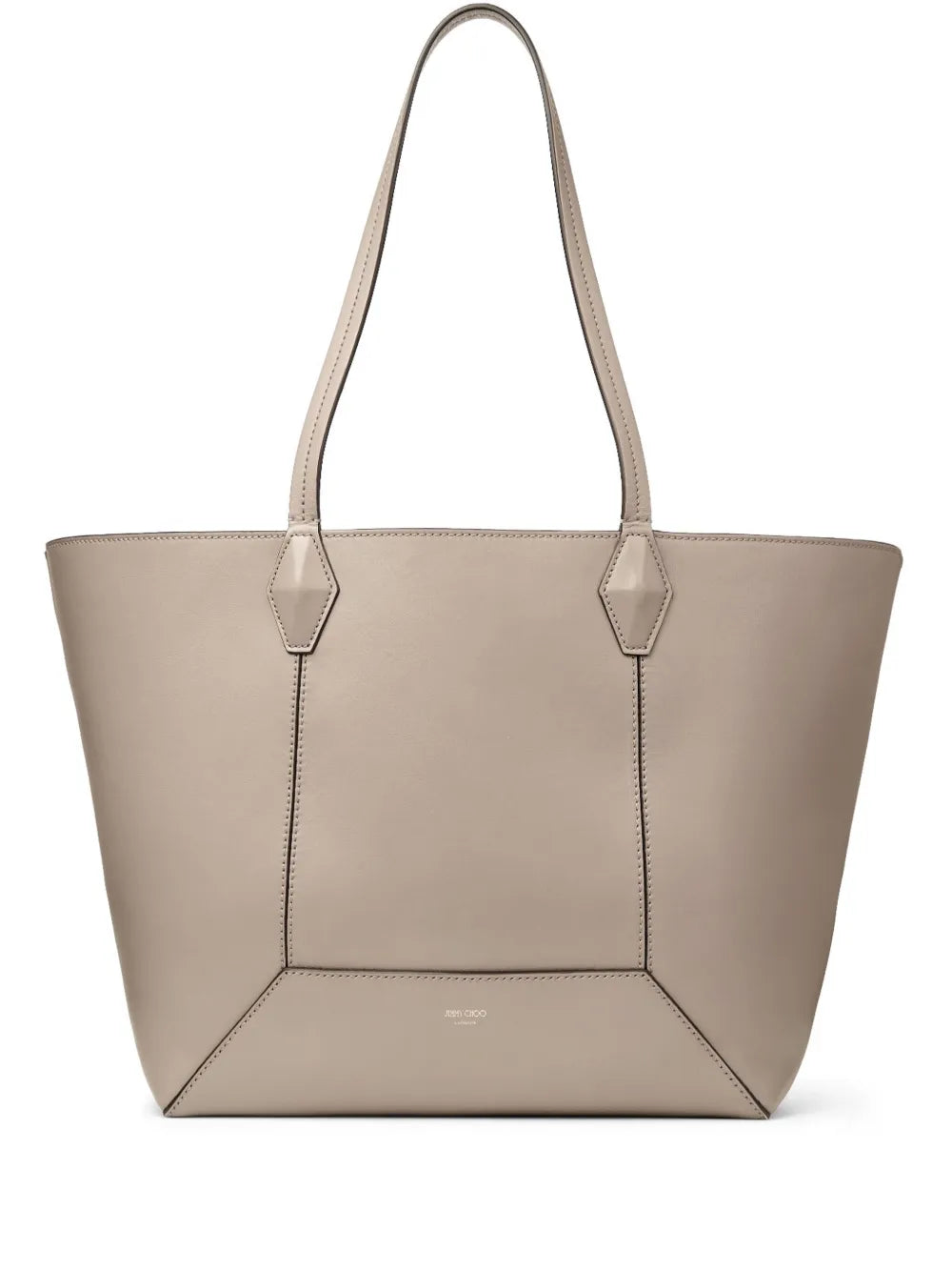 Jimmy Choo Medium Diamond Tote Bag — Same as shown — Size One Size — Front View