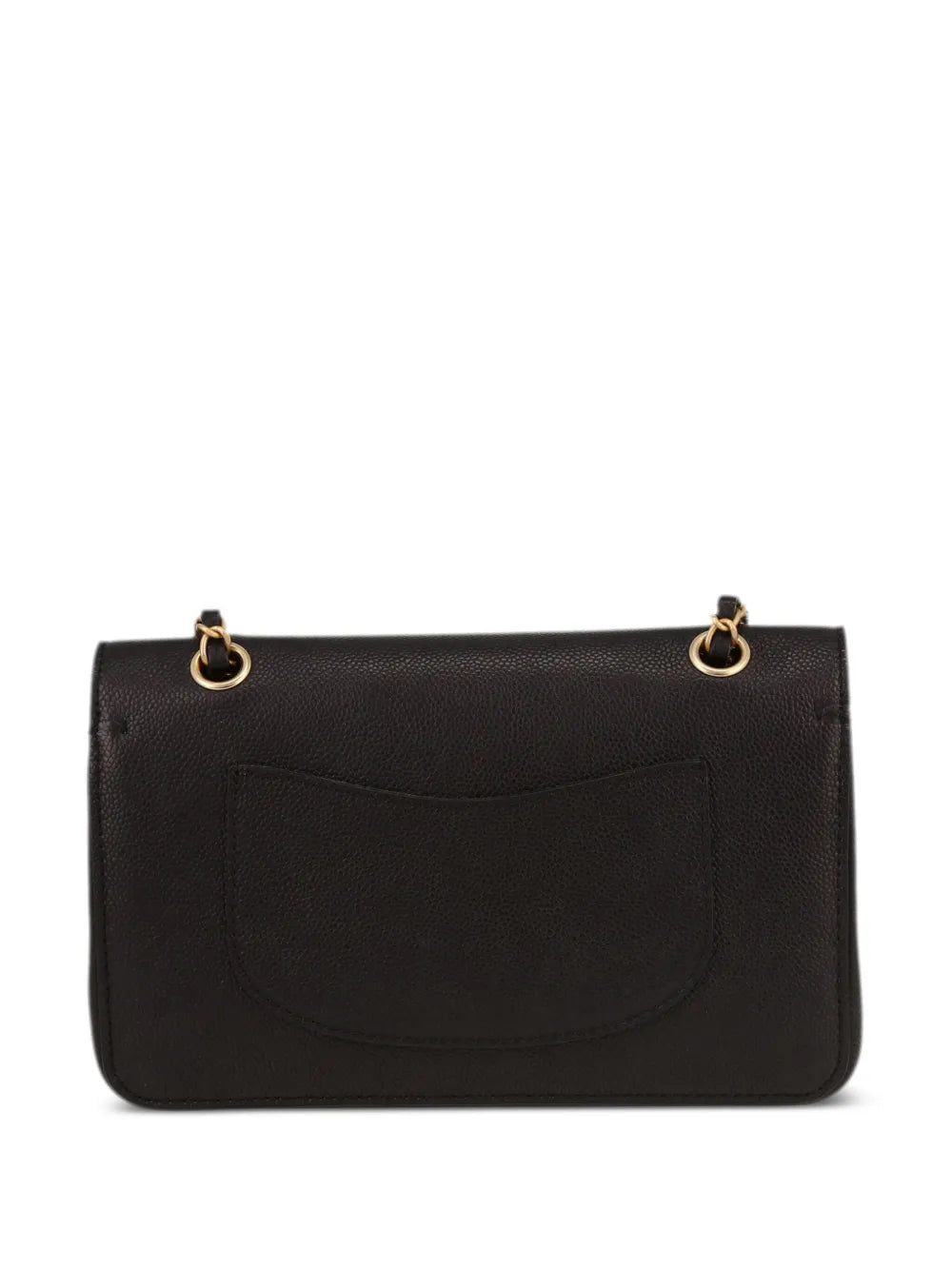 Chanel Pre Owned 2017 Double Flap Shoulder Bag — Same as shown — Size One Size — Side View