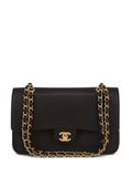 Chanel Pre Owned 2017 Double Flap Shoulder Bag — Same as shown — Size One Size — Front View