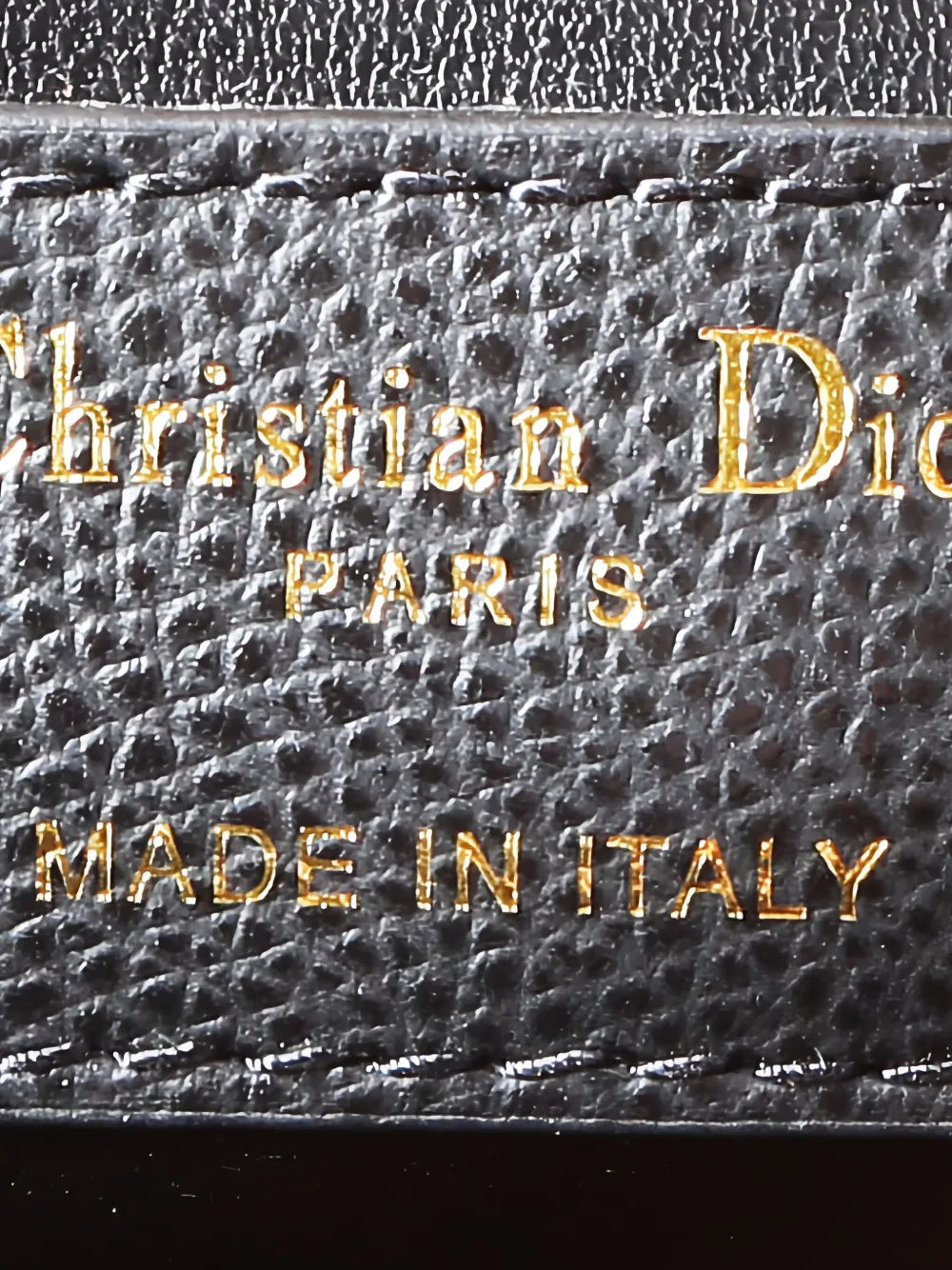 Christian Dior Pre Owned Dior Box 30 Shoulder Bag — Same as shown — Size One Size — Detail View