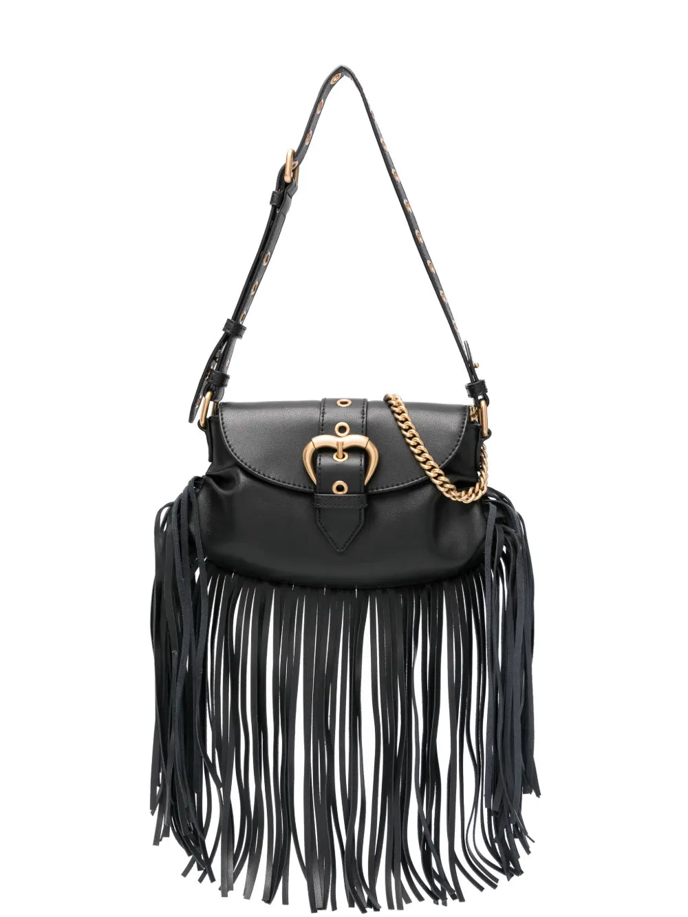 Pinko Mini Jolene Shoulder Bag — Same as shown — Size One Size — Front View