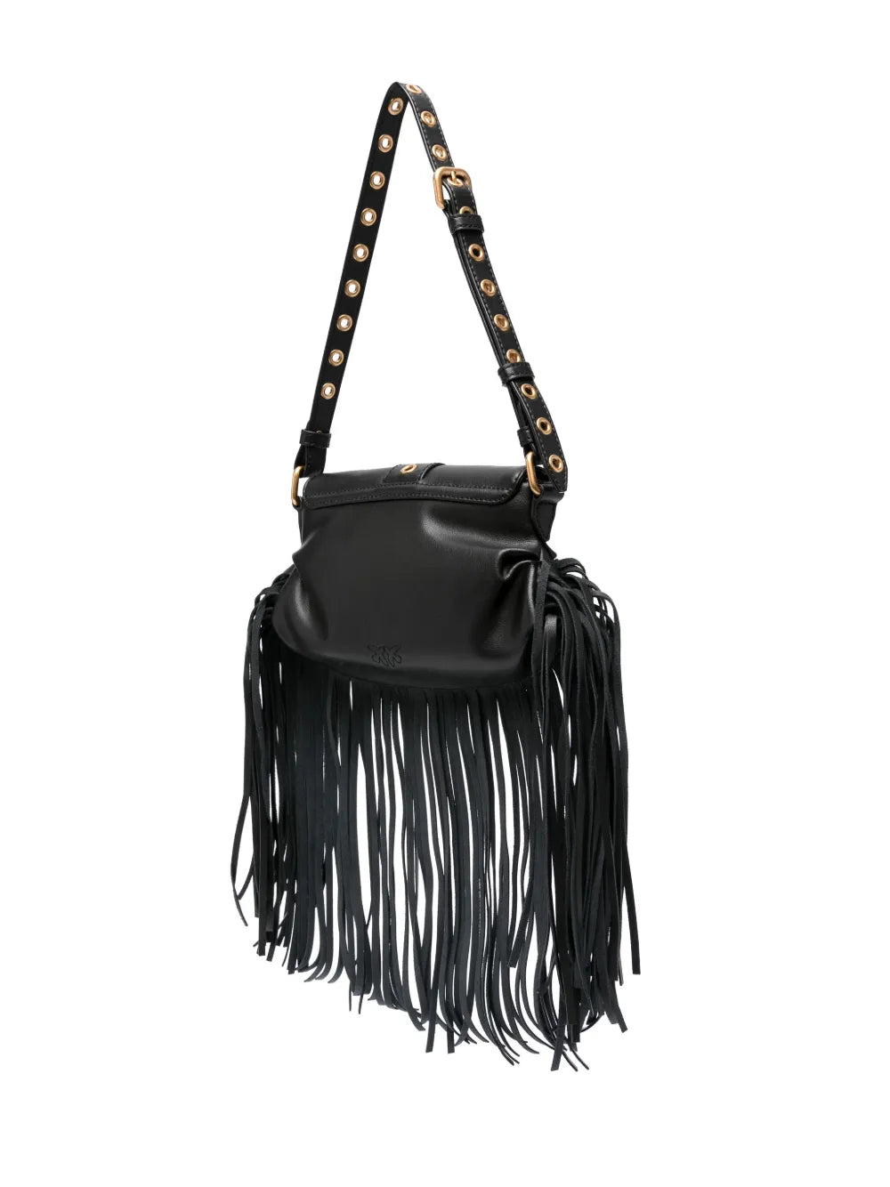 Pinko Mini Jolene Shoulder Bag — Same as shown — Size One Size — Back View