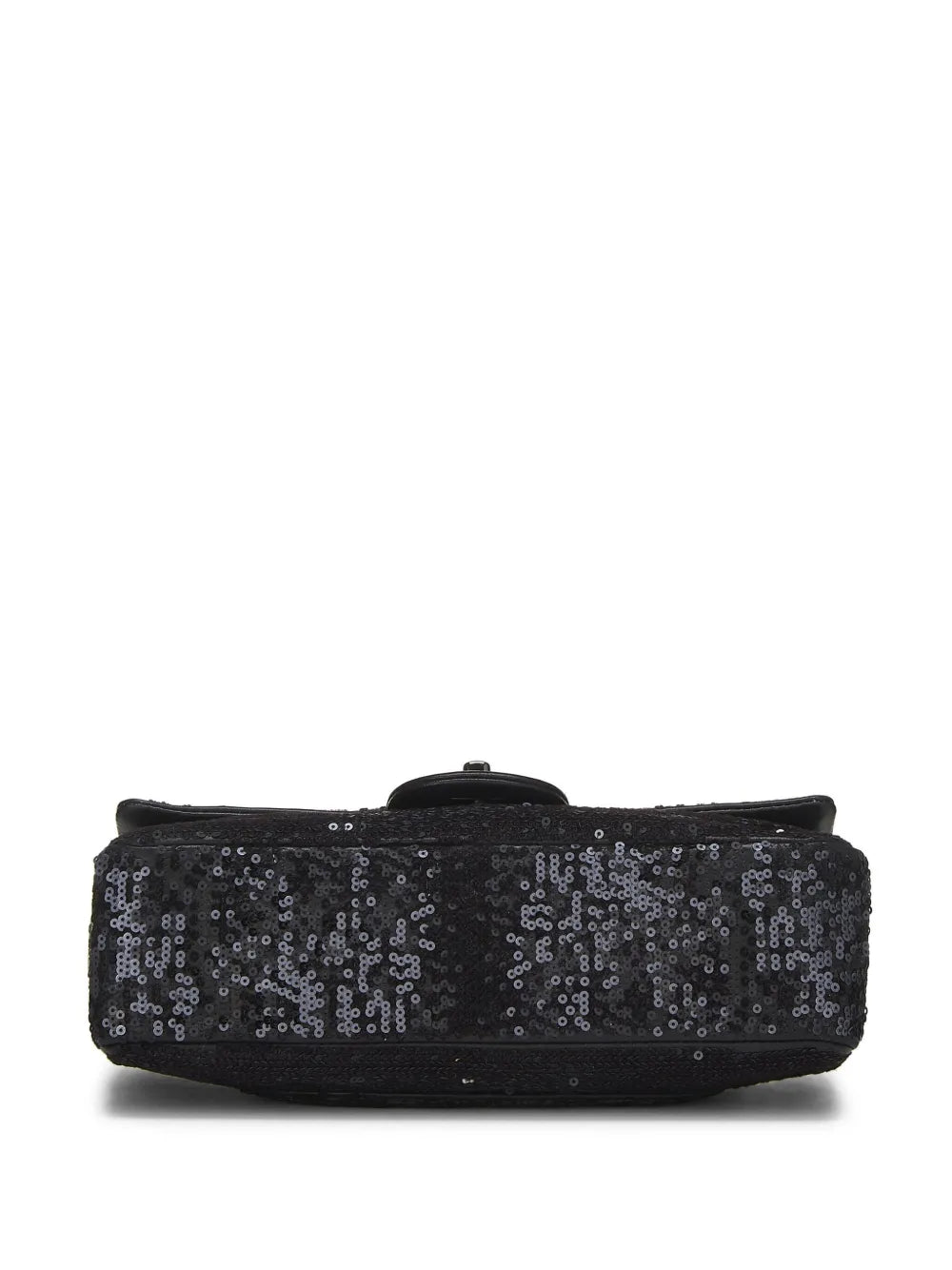 Chanel Pre Owned 2001 Jumbo Classic Flap Shoulder Bag — Same as shown — Size One Size — Detail View