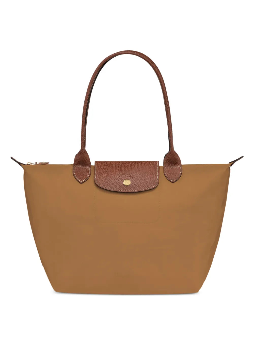 Longchamp M Le Pliage Original Tote Bag — Same as shown — Size One Size — Front View