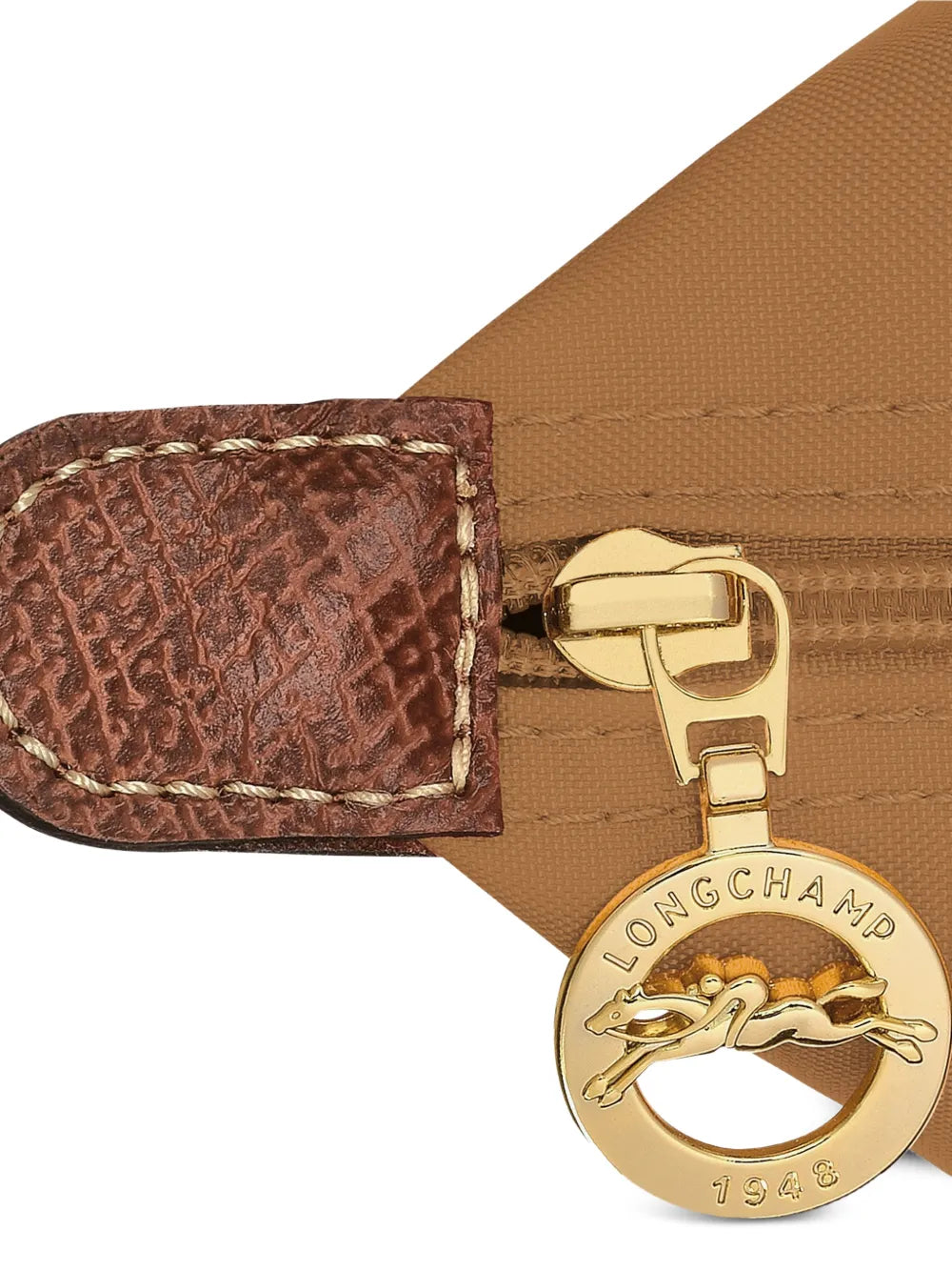 Longchamp M Le Pliage Original Tote Bag — Same as shown — Size One Size — Top View