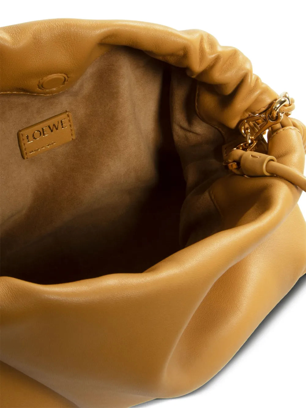Loewe Flamenco Purse Shoulder Bag — Same as shown — Size One Size — Back View