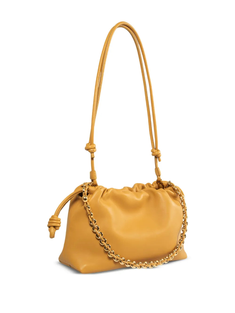Loewe Flamenco Purse Shoulder Bag — Same as shown — Size One Size — Side View