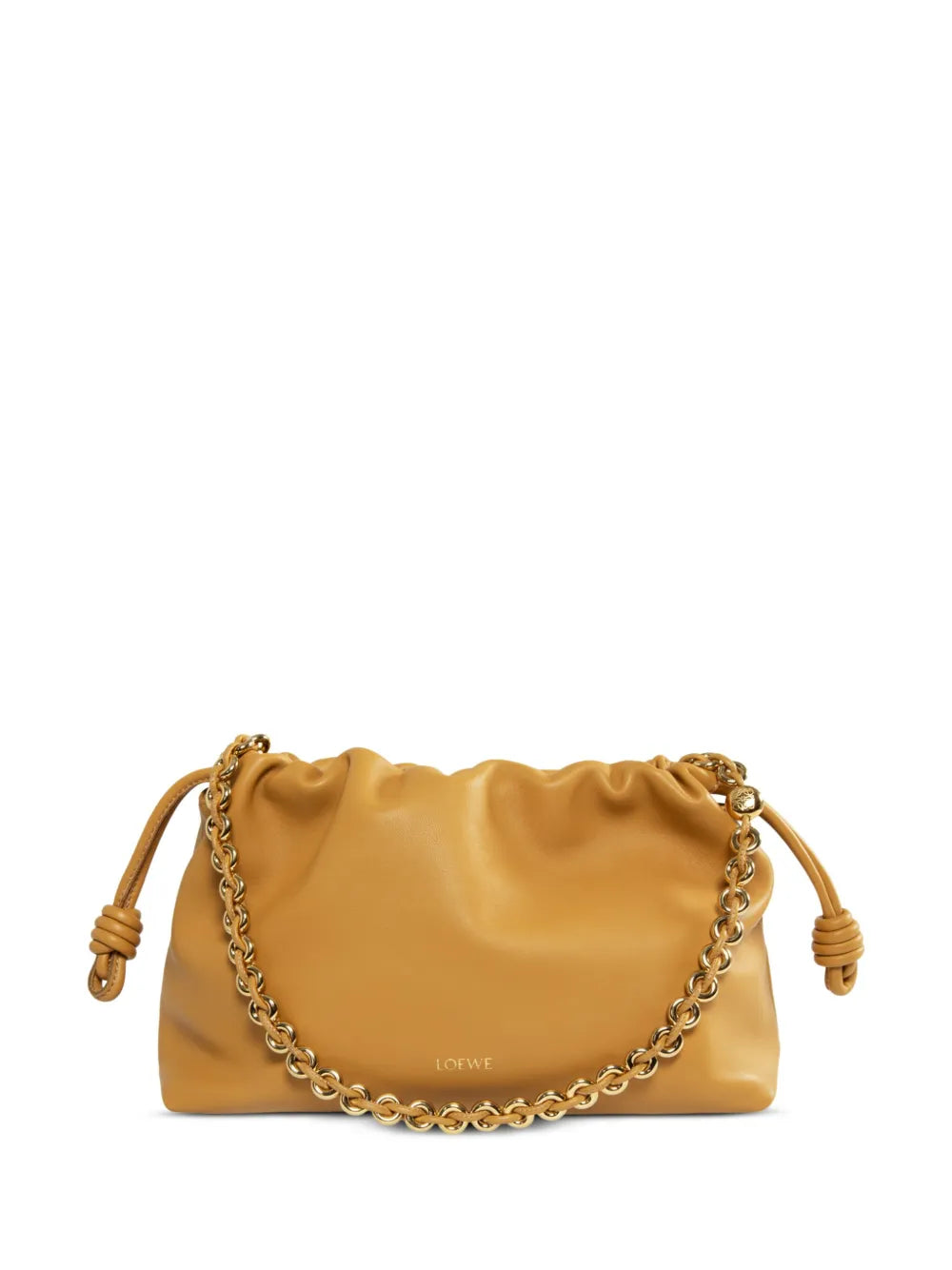 Loewe Flamenco Purse Shoulder Bag — Same as shown — Size One Size — Front View