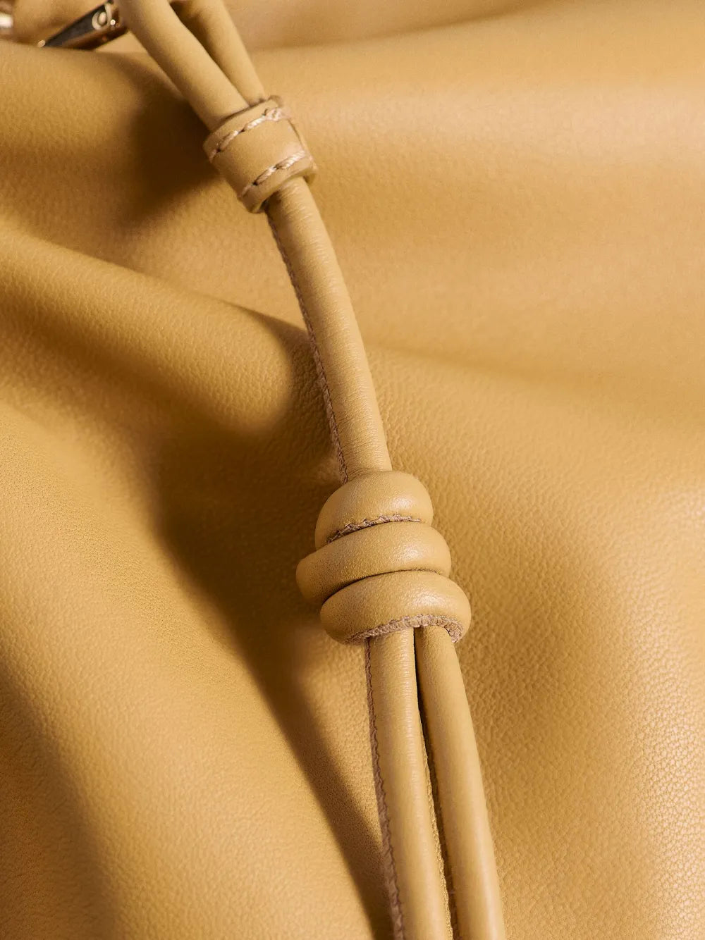 Loewe Flamenco Purse Shoulder Bag — Same as shown — Size One Size — Top View