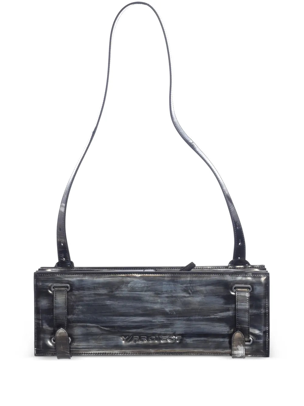 Yproject Mini Accordion Shoulder Bag — Same as shown — Size One Size — Front View