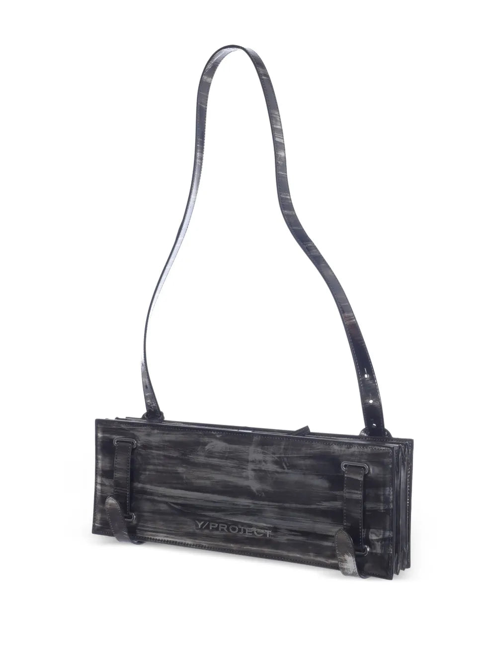 Yproject Mini Accordion Shoulder Bag — Same as shown — Size One Size — Back View