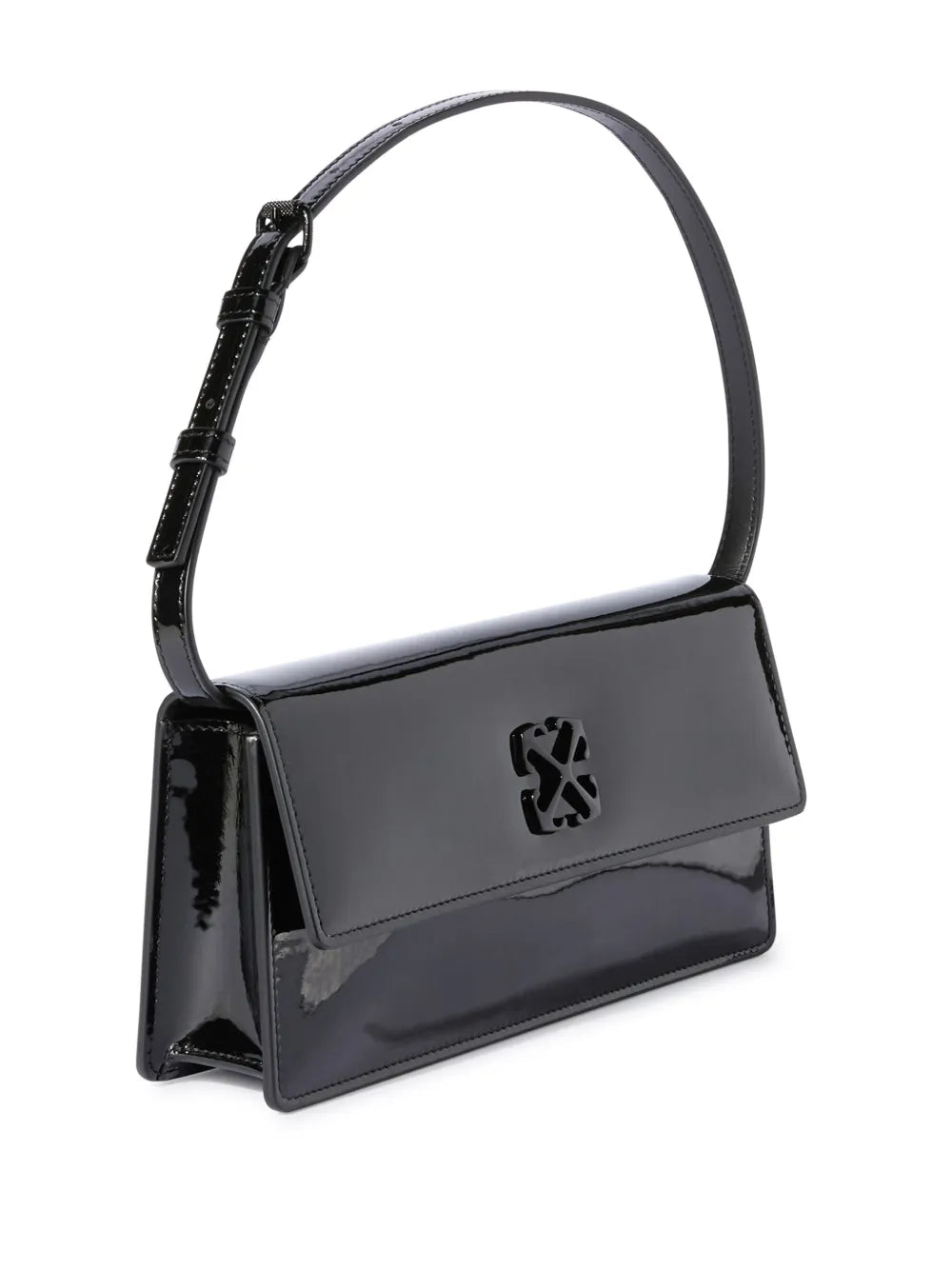 Off White Jitney 10 Shoulder Bag — Same as shown — Size One Size — Top View