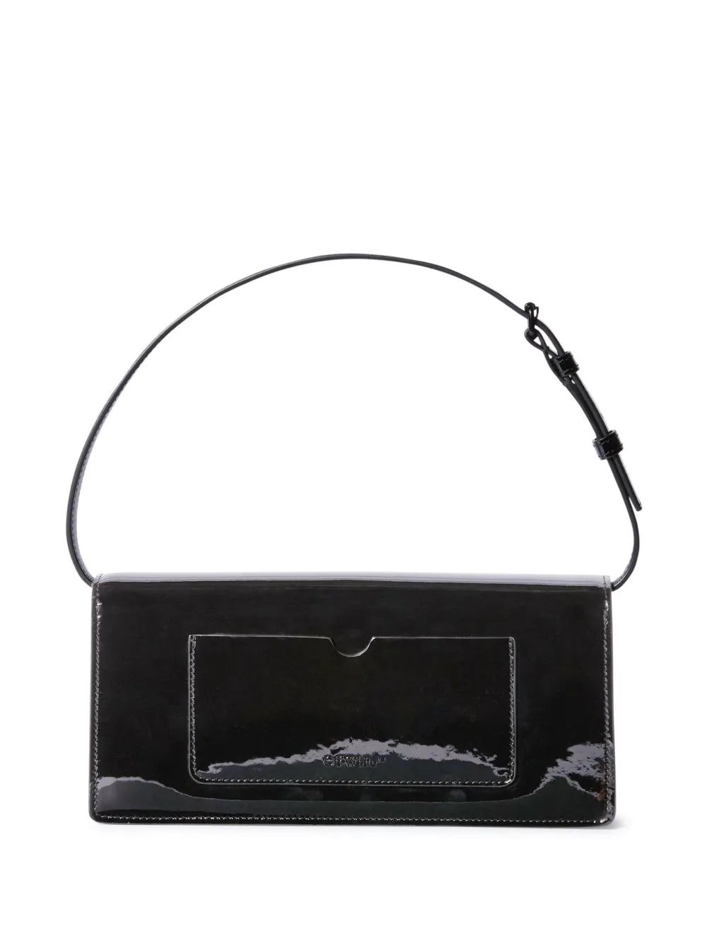 Off White Jitney 10 Shoulder Bag — Same as shown — Size One Size — Back View