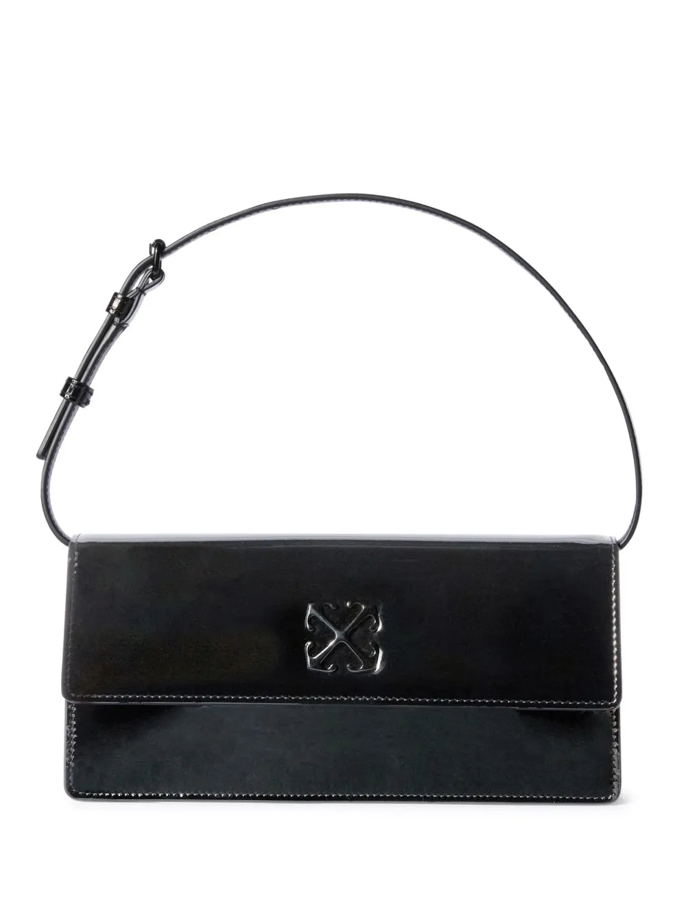 Off White Jitney 10 Shoulder Bag — Same as shown — Size One Size — Front View