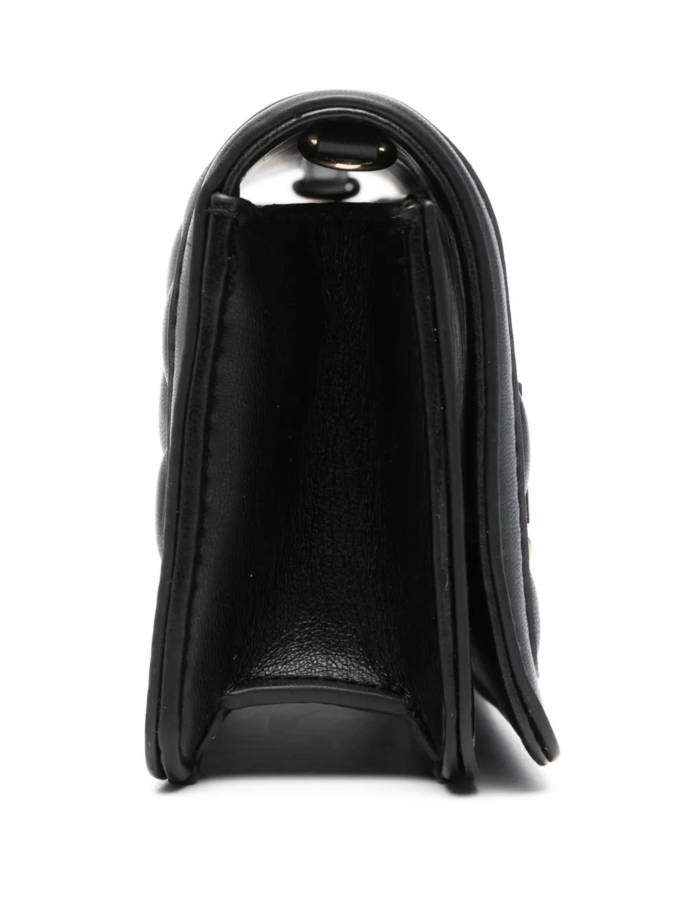 Love Moschino Logo Plaque Shoulder Bag — Same as shown — Size One Size — Top View