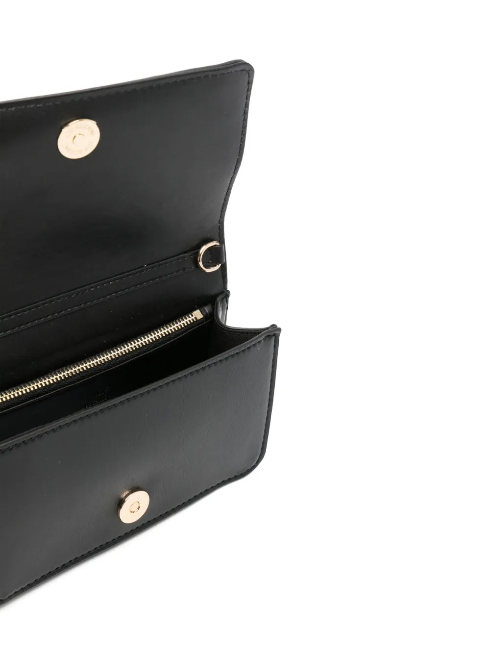 Love Moschino Logo Plaque Shoulder Bag — Same as shown — Size One Size — Detail View