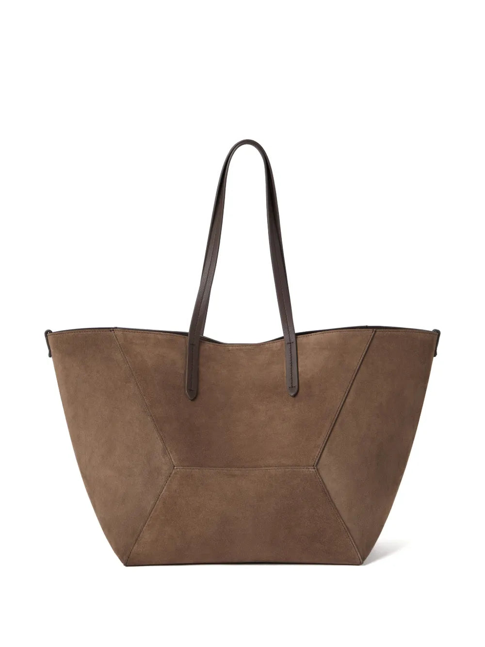 Brunello Cucinelli Bc Duo Tote Bag — Same as shown — Size One Size — Back View