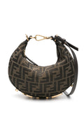 Fendi Mini Fendigraphy Shoulder Bag — Same as shown — Size One Size — Front View