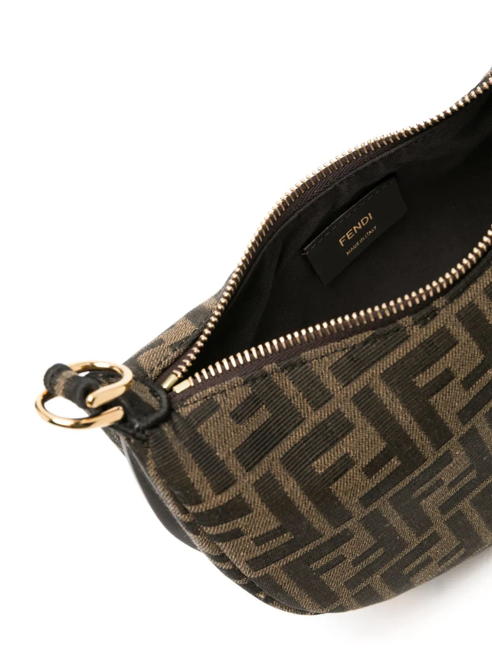 Fendi Mini Fendigraphy Shoulder Bag — Same as shown — Size One Size — Detail View