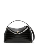 Toteme T Lock Top Handle Bag — Same as shown — Size One Size — Front View