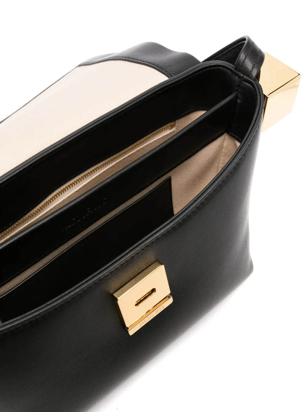Jacquemus Le Rond Carre Shoulder Bag — Same as shown — Size One Size — Detail View