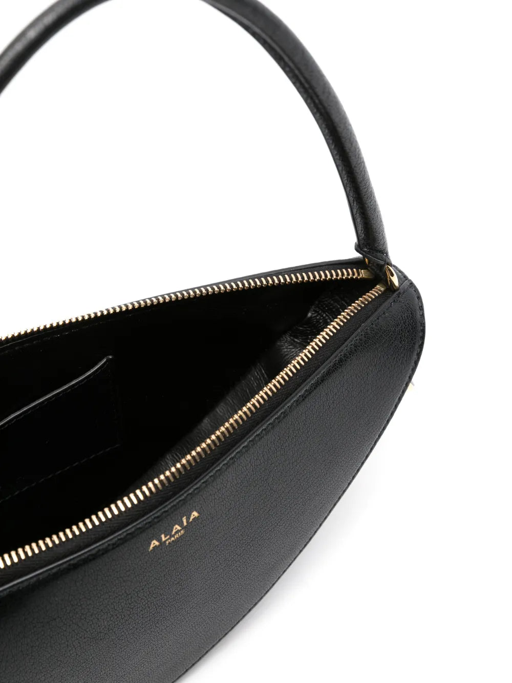Alaia Le Demi Coeur Shoulder Bag — Same as shown — Size One Size — Detail View