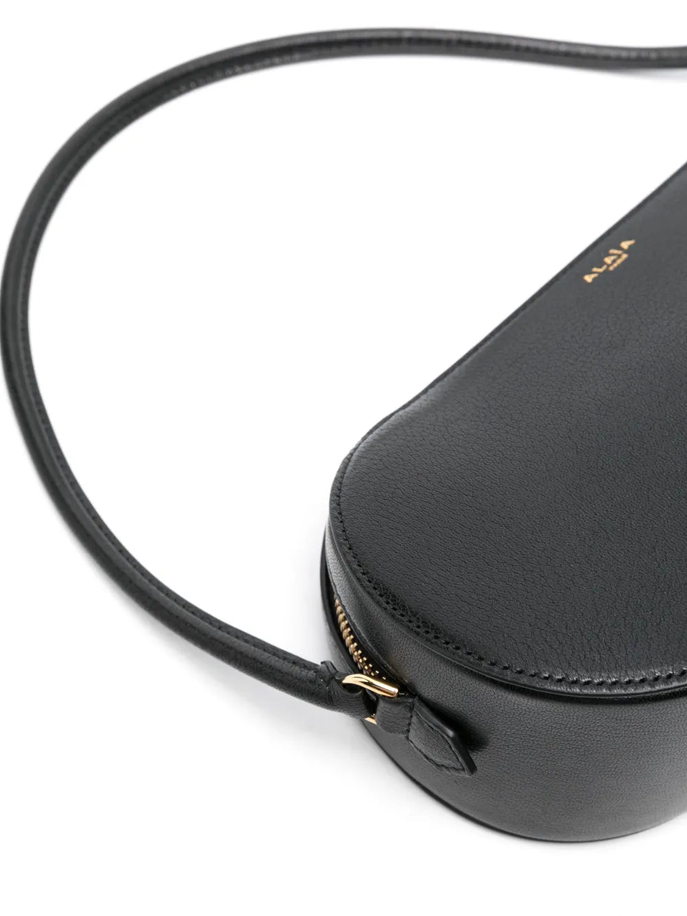 Alaia Le Demi Coeur Shoulder Bag — Same as shown — Size One Size — Top View