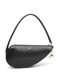 Alaia Le Demi Coeur Shoulder Bag — Same as shown — Size One Size — Front View
