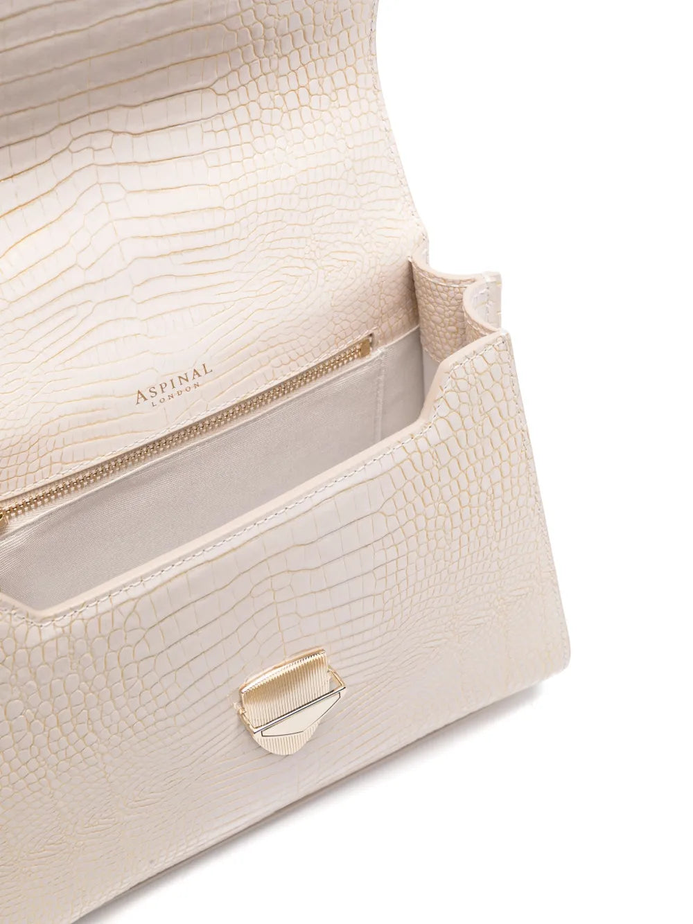 Aspinal Of London Midi Mayfair 2 Top Handle Bag — Same as shown — Size One Size — Top View