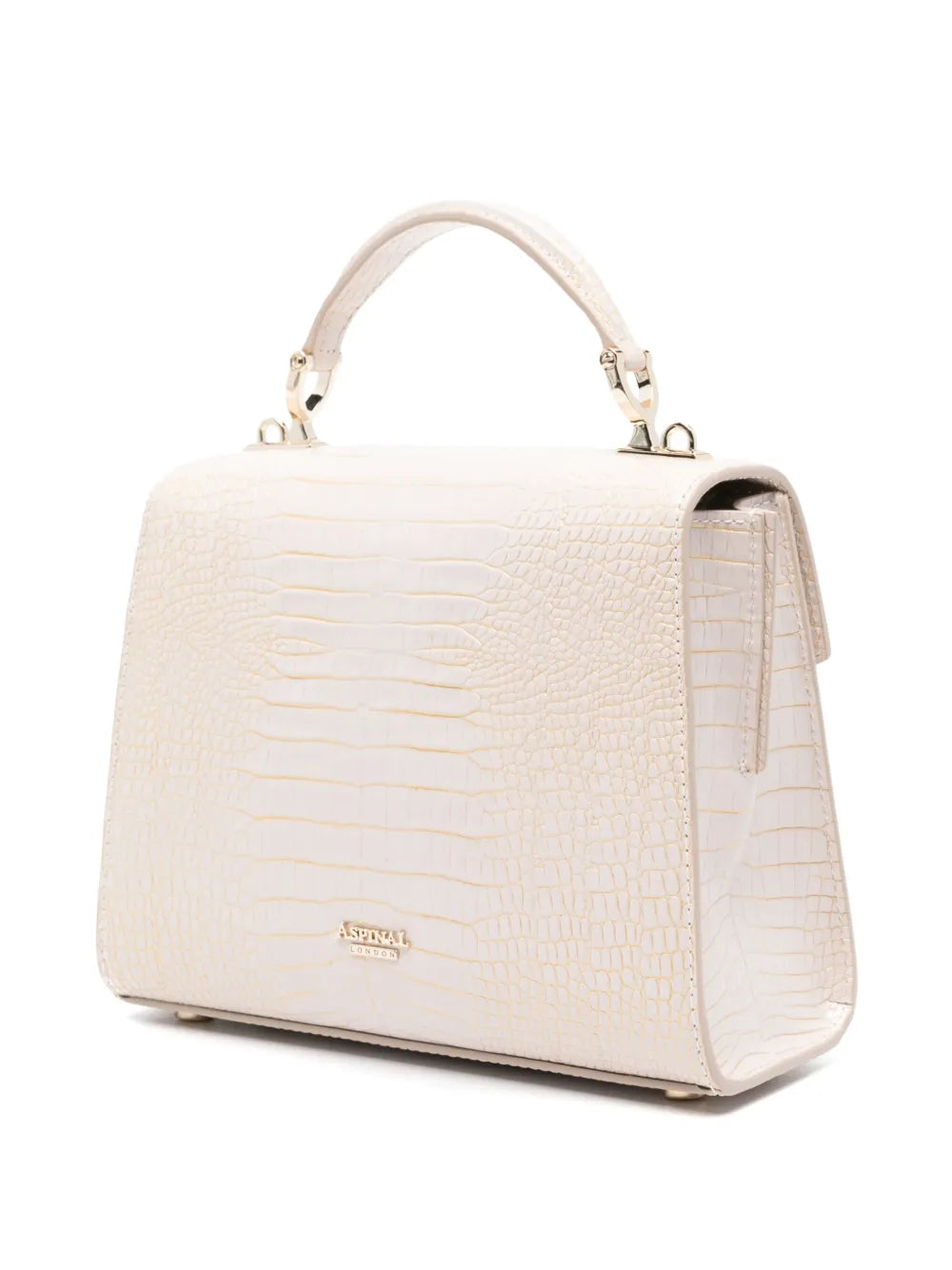 Aspinal Of London Midi Mayfair 2 Top Handle Bag — Same as shown — Size One Size — Side View