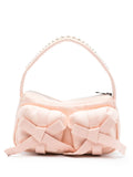 Simone Rocha Utility Bow Shoulder Bag — Same as shown — Size One Size — Front View