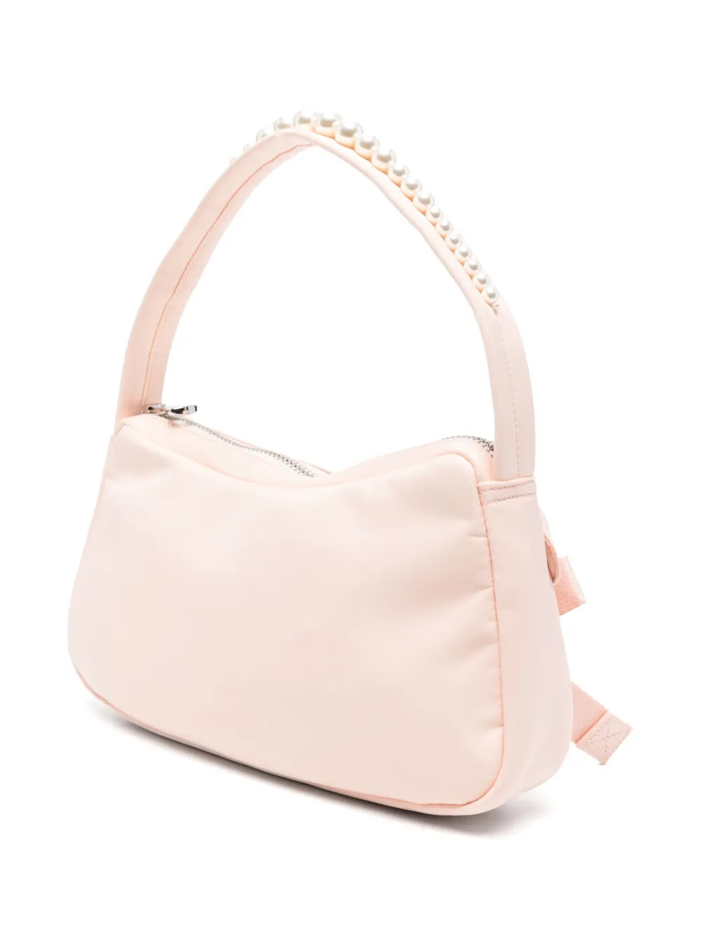 Simone Rocha Utility Bow Shoulder Bag — Same as shown — Size One Size — Back View
