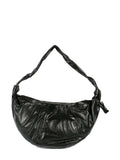 Lemaire Large Croissant Shoulder Bag — Same as shown — Size One Size — Front View