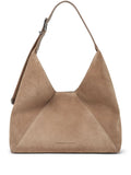 Brunello Cucinelli Bc Duo Suede Tote Bag — Same as shown — Size One Size — Front View