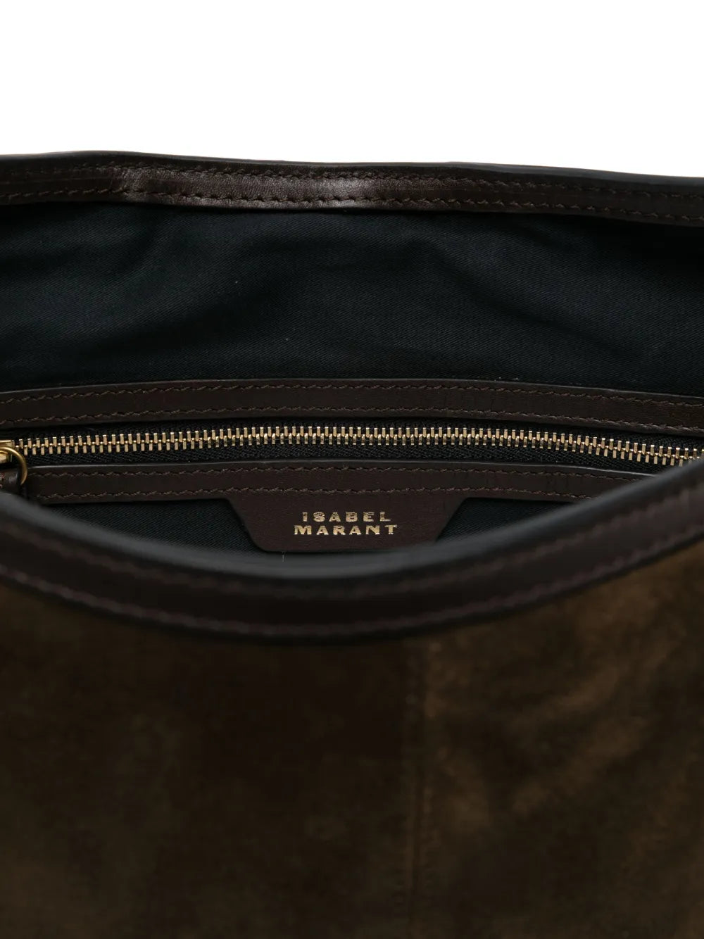 Isabel Marant Sierra Shoulder Bag — Same as shown — Size One Size — Detail View