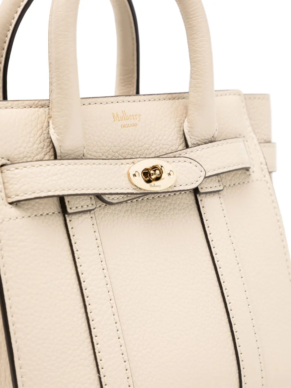 Mulberry Mini Bayswater Crossbody Bag — Same as shown — Size One Size — Top View