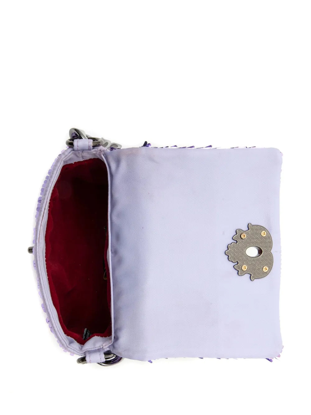 Isla Paete Georgia Shoulder Bag — Same as shown — Size One Size — Lifestyle View