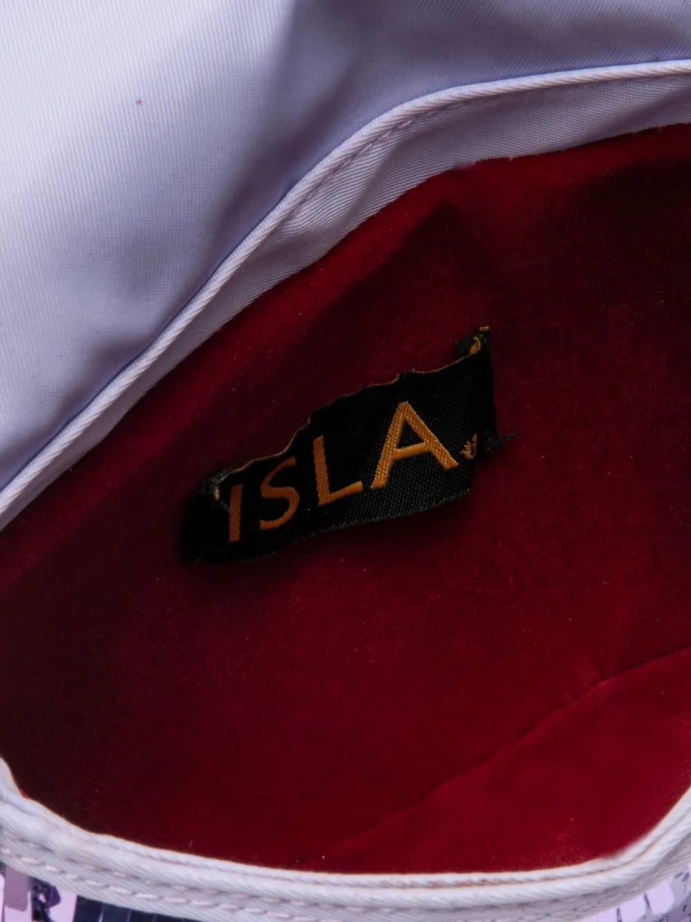 Isla Paete Georgia Shoulder Bag — Same as shown — Size One Size — Detail View