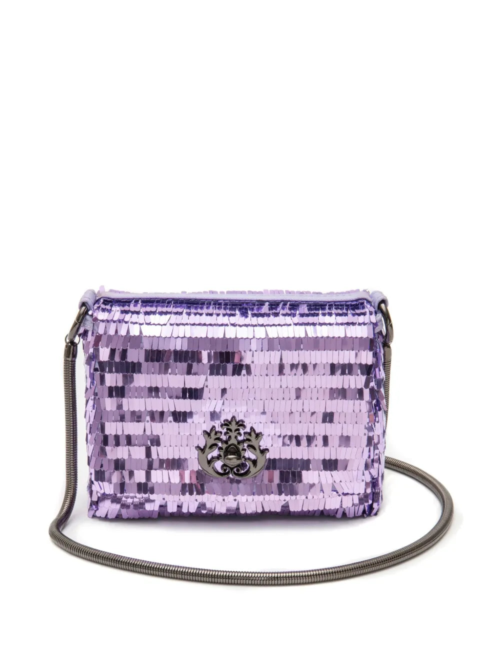 Isla Paete Georgia Shoulder Bag — Same as shown — Size One Size — Front View
