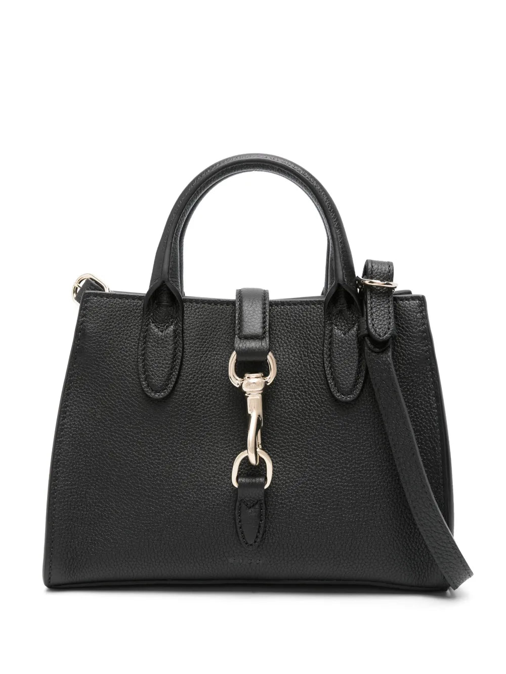 Gucci Small Jackie Tote Bag — Same as shown — Size One Size — Front View