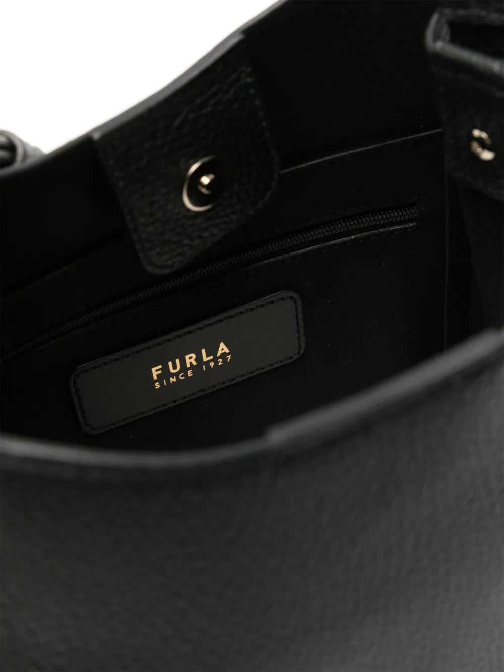 Furla Mini Nuvola Bucket Bag — Same as shown — Size One Size — Detail View