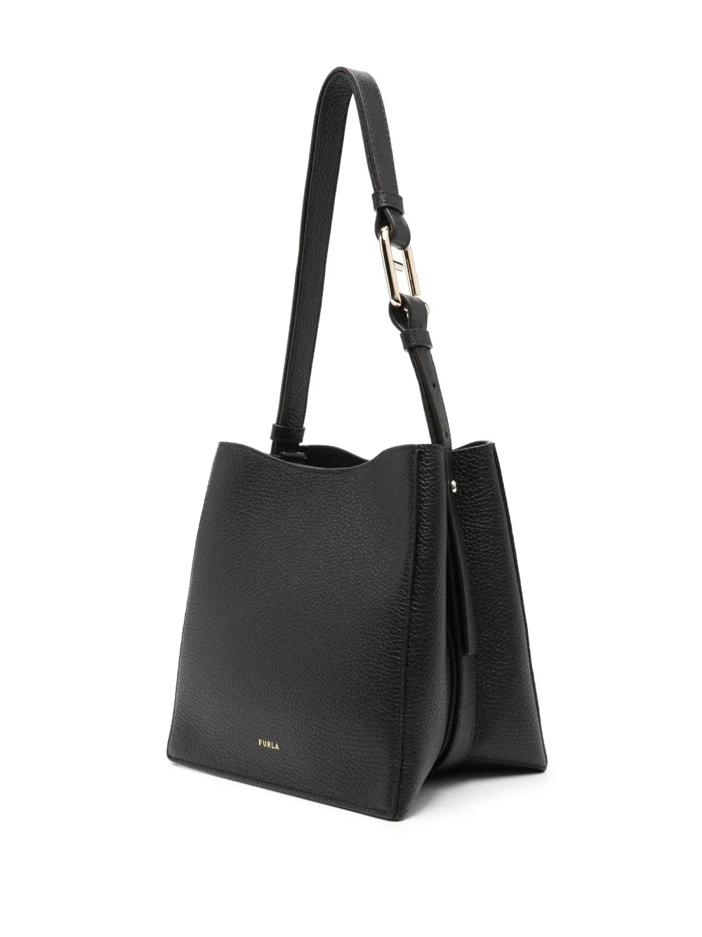 Furla Mini Nuvola Bucket Bag — Same as shown — Size One Size — Back View