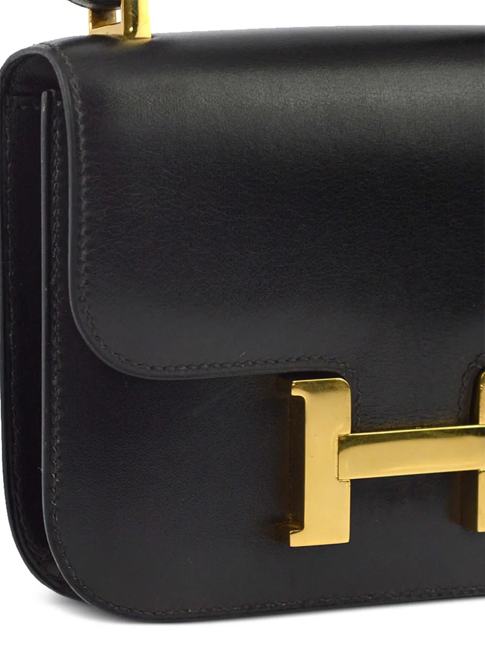 Hermes Pre Owned 1992 Constance Mini Bag — Same as shown — Size One Size — Back View