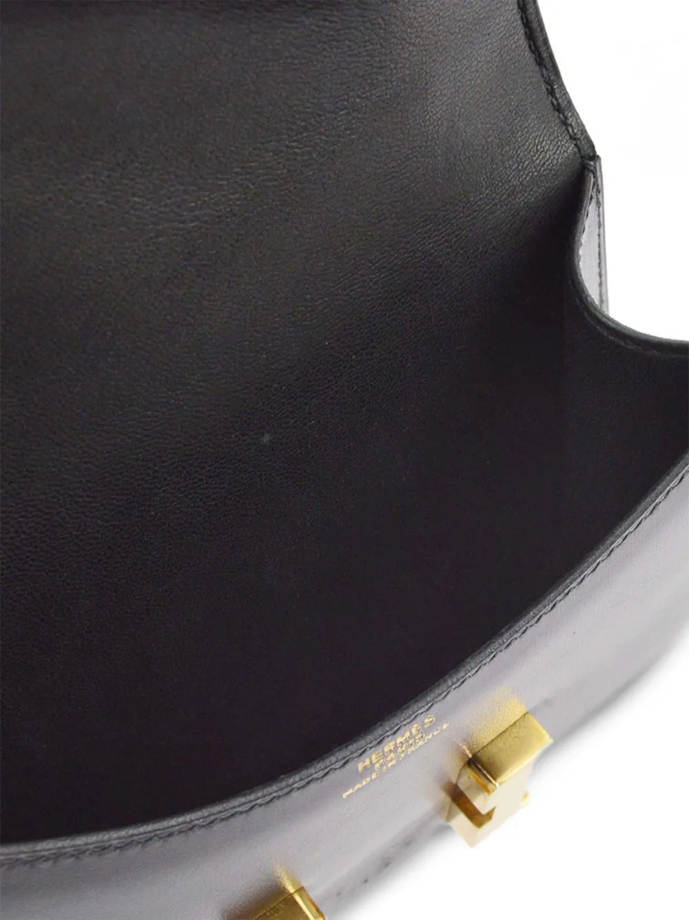 Hermes Pre Owned 1992 Constance Mini Bag — Same as shown — Size One Size — Top View