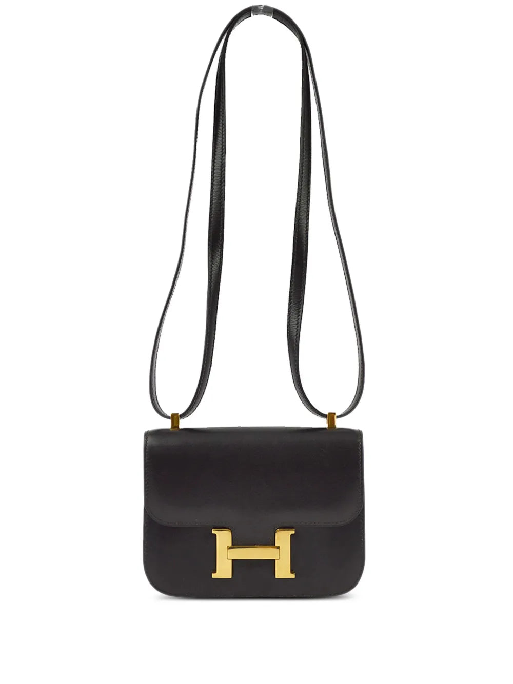 Hermes Pre Owned 1992 Constance Mini Bag — Same as shown — Size One Size — Front View