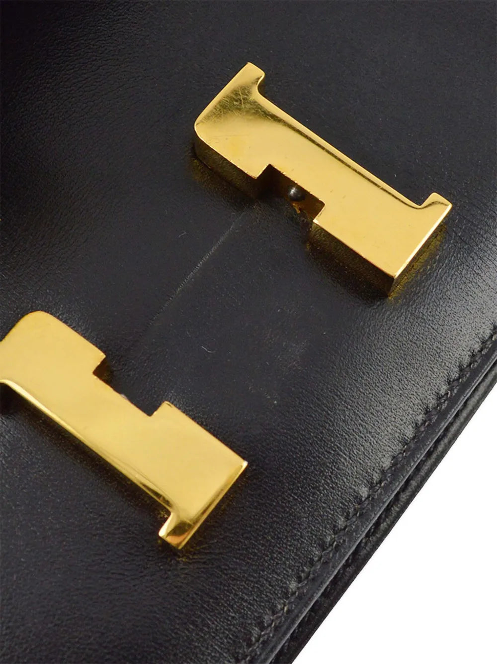 Hermes Pre Owned 1992 Constance Mini Bag — Same as shown — Size One Size — Lifestyle View