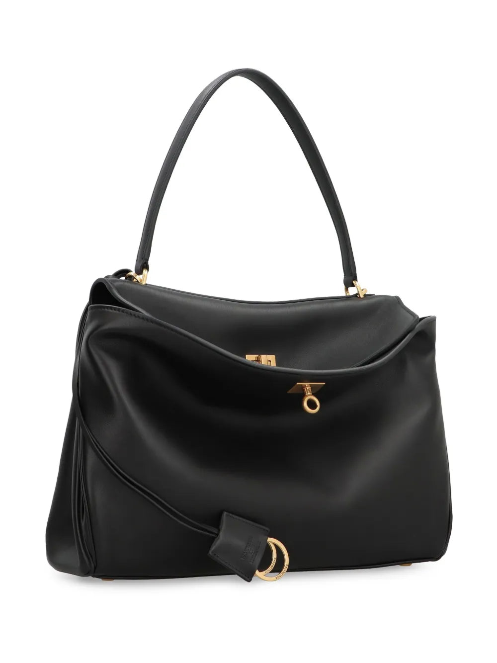 Balenciaga Rodeo Leather Bag — Same as shown — Size One Size — Back View