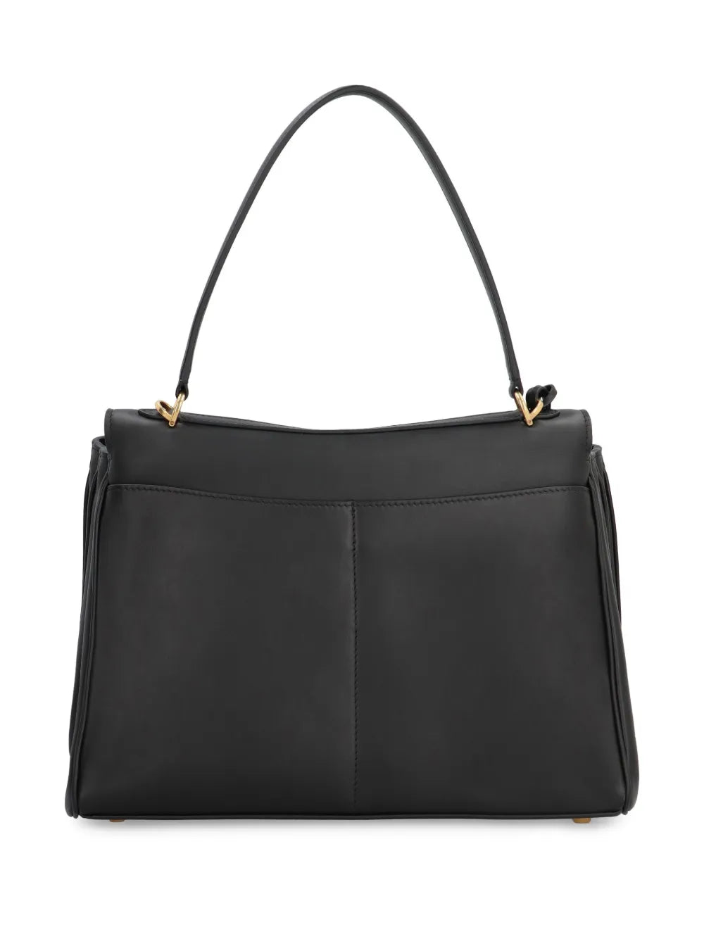 Balenciaga Rodeo Leather Bag — Same as shown — Size One Size — Side View