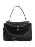 Balenciaga Rodeo Leather Bag — Same as shown — Size One Size — Front View
